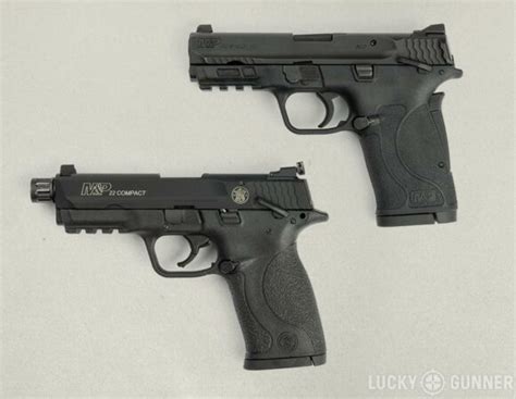 Smith & Wesson M&P 380 Shield EZ Review - Lucky Gunner Lounge