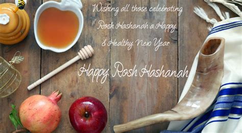 Wishes and Messages for Rosh Hashanah Holiday – EveryWishes: Free ...