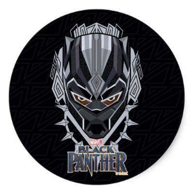 Panther Head Logo - LogoDix