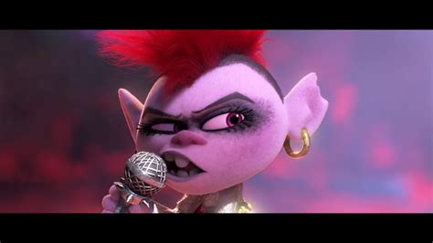 Trolls World Tour Queen Barb Voice