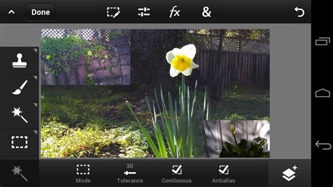 Hands on: Adobe Photoshop Touch for phone review | TechRadar