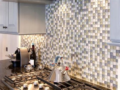 Mosaic Backsplashes: Pictures, Ideas & Tips From HGTV | HGTV