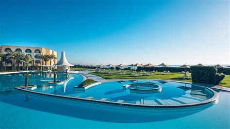 Spa hotel in Tunisia | Iberostar Averroes