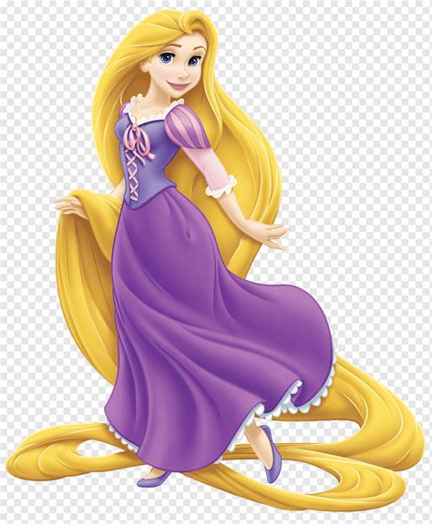 Tangled Characters Rapunzel