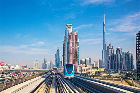 Dubai Metro: Timings, fines, nol card types, all you need to know ...