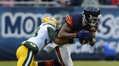 Bears vs. Packers score update: Chicago trails Green Bay, 14-7 - SB Nation Chicago