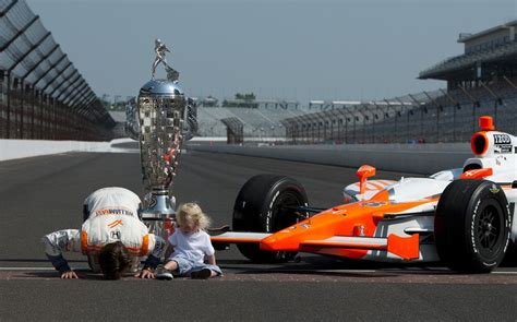 Dan Wheldon Photos Photos: Indianapolis 500 Mile Race Champions Portrait Session | Dan wheldon ...