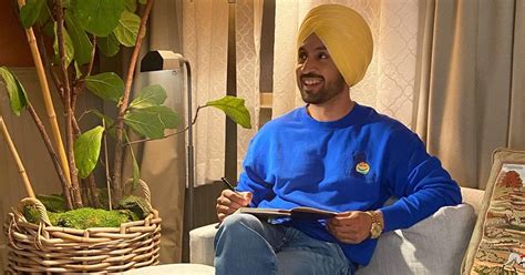 Diljit Dosanjh Is Hilarious On Instagram