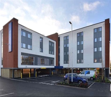 Travelodge, Solihull | Lewis Ellis