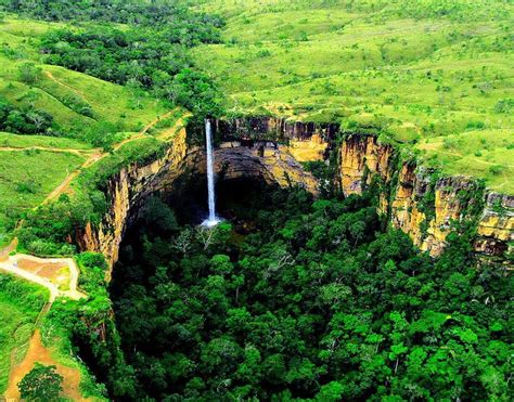 Chapada dos Guimarães National Park, Brazil | Places to go, National ...