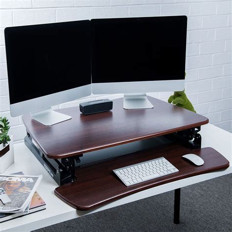 Flexispot Sit-Stand Desktop ClassicRiser V2 Review | Standing Desk Reviews