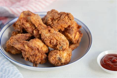 Classic Southern Fried Chicken Recipe