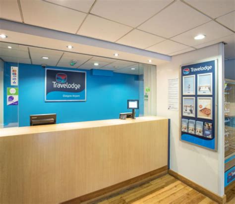 Travelodge | Hotel at Glasgow International Airport