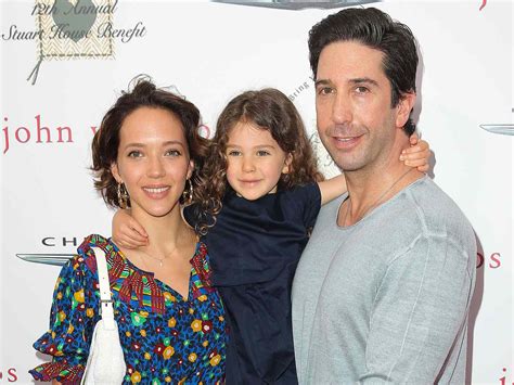 All About David Schwimmer's Daughter Cleo Buckman Schwimmer