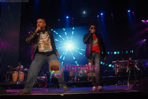 Vishal and Shekhar at Unforgettable San Francisco Tour on July 28th 2008 -san / Vishal Shekhar ...