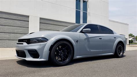 Used 2021 Dodge CHARGER SRT HELLCAT REDEYE WIDEBODY / CUSTOM TUNED 1100BHP For Sale ($96,500 ...