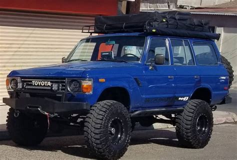 60 Series Land Cruiser #FJ60 #60Series #landcruiser | Land cruiser, Toyota land cruiser, Land ...