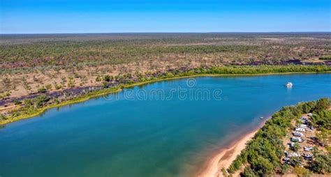 Remote King Ash Bay in the Northern Territory Stock Photo - Image of creek, dirt: 261387054