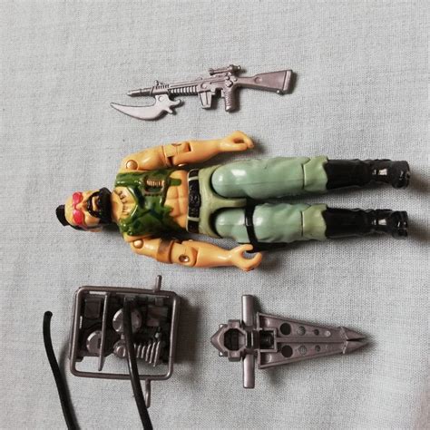 G. I. Joe's Action Figures - Dreadnoks, Hobbies & Toys, Toys & Games on ...