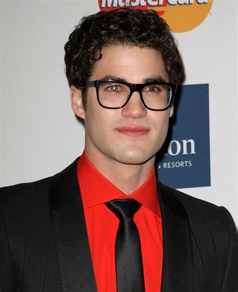 darren criss Picture 52 - Clive Davis And The Recording Academy's 2012 Pre-GRAMMY Gala