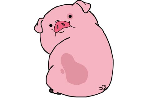 Waddles by RusAndFresh on DeviantArt