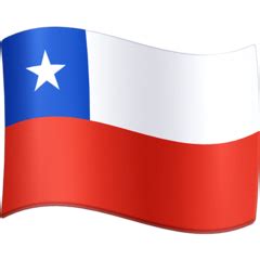 Bandera: Chile Emoji 🇨🇱