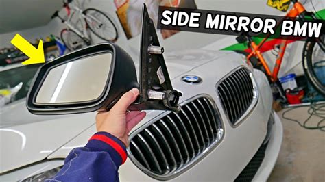 2014 Bmw X1 Side Mirror Replacement Entire Collection ...