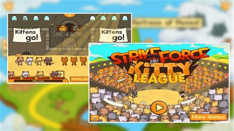 StrikeForce Kitty 3: StrikeForce Kitty League APK for Android Download