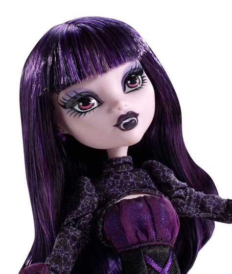 Monster High Frights Camera Action New Stars Doll Elissabat - Shop Monster High Doll Accessories ...