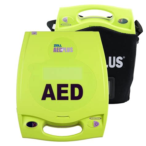 ZOLL AED Plus Value Package - STATDDS