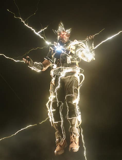 Electro (The Amazing Spider-Man) | Heroes and Villains Wiki | Fandom