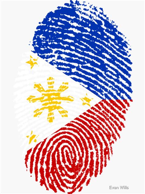 "Filipino " Sticker by WheBusiness | Redbubble