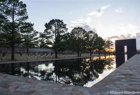 Oklahoma City National Memorial: Powerful and Somber