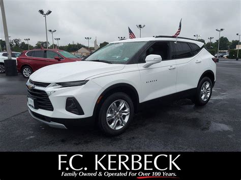 Used 2019 Chevrolet Blazer For Sale (Sold) | FC Kerbeck Stock #22B217AAC