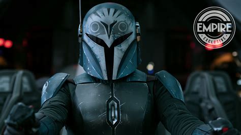 Katee Sackhoff Made Her Own Contribution to Bo-Katan's Journey in 'The Mandalorian' Season 3 ...