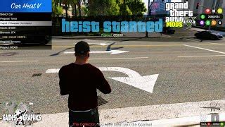 Car Heist V [.NET] - GTA5-Mods.com