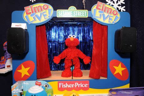 Elmo Live Editorial Stock Photo - Stock Image | Shutterstock