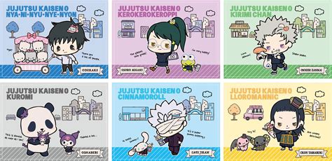 Jujutsu Kaisen X Hello Kitty And Friends Gojo Cinnamoroll, 54% OFF