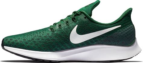 Nike Air Zoom Pegasus 35 Running Shoes in Green/White/Black (Green) for Men - Lyst