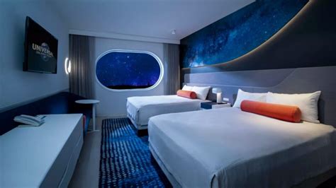 First Look at Universal Stella Nova & Terra Luna Resort Rooms at ...