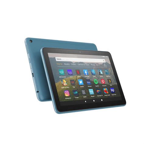 Amazon Fire HD 8 Plus 2020 Edition - Good e-Reader