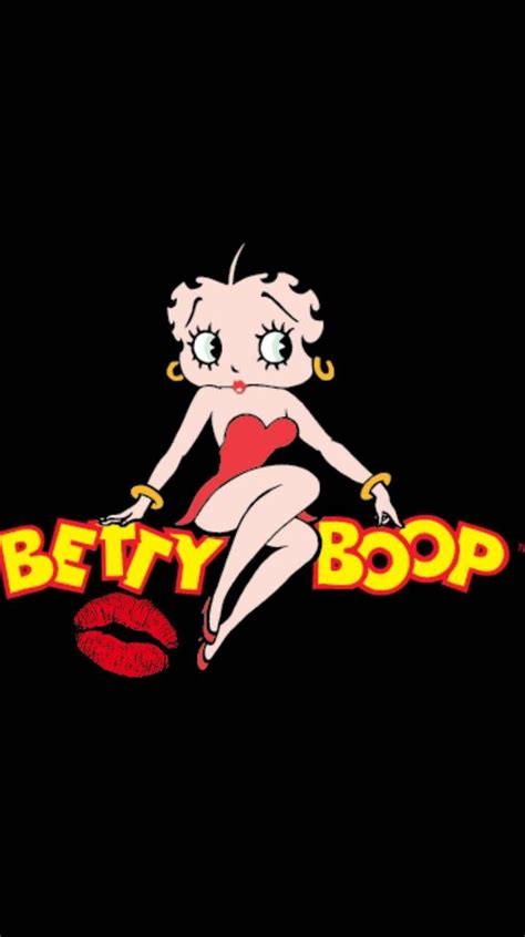 Black Betty Boop Wallpapers - Top Free Black Betty Boop Backgrounds - WallpaperAccess