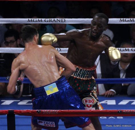 Who's Next For Terence Crawford? - Boxing News 24