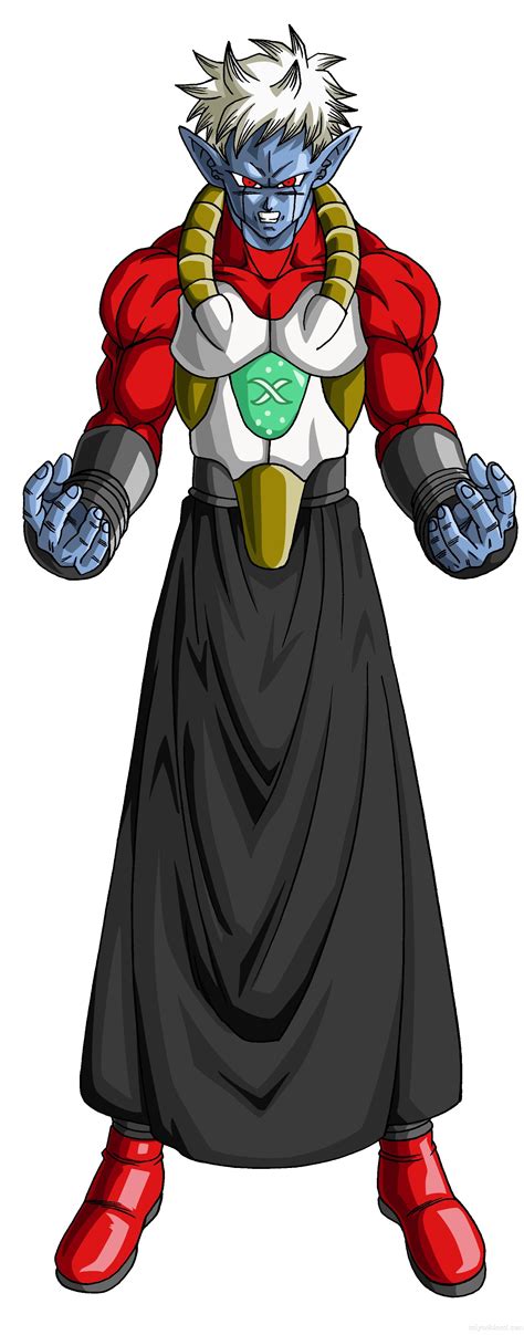 Dragon Ball Xenoverse / Characters - TV Tropes