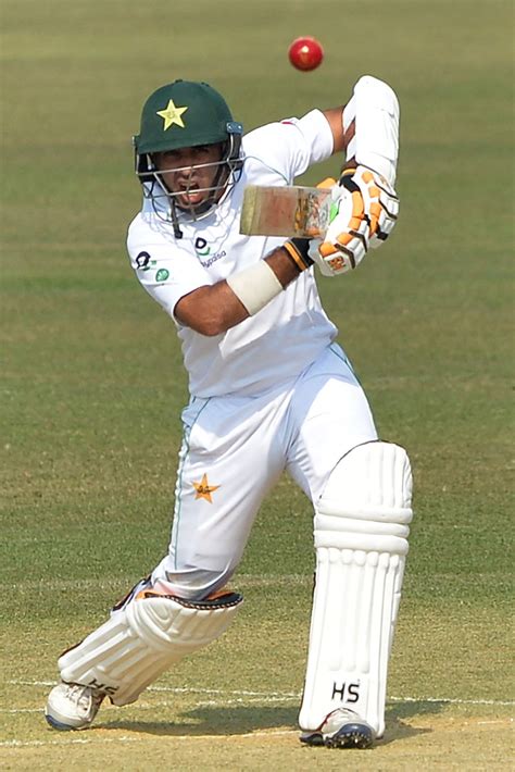 Abid Ali got going quickly | ESPNcricinfo.com