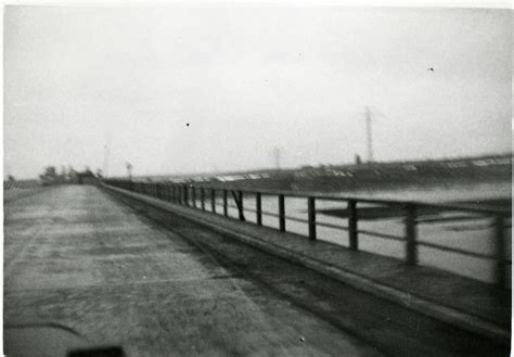 Bridge over the Elbe River in Germany in 1946 | The Digital Collections ...