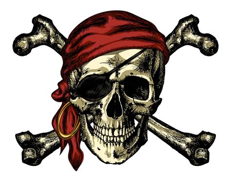 Skull And Crossbones Symbolism, Meaning, Origin: The Pirate Jolly Roger Flag