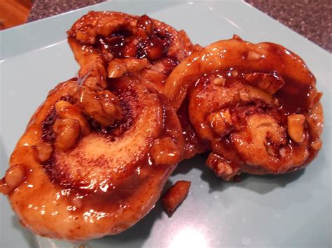 Dawn's Blogalicious: Cinnamon Sticky Buns