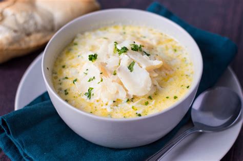 Make a Hearty Scottish Cullen Skink That's Guaranteed to Warm You Up | Recipe | Cullen skink ...