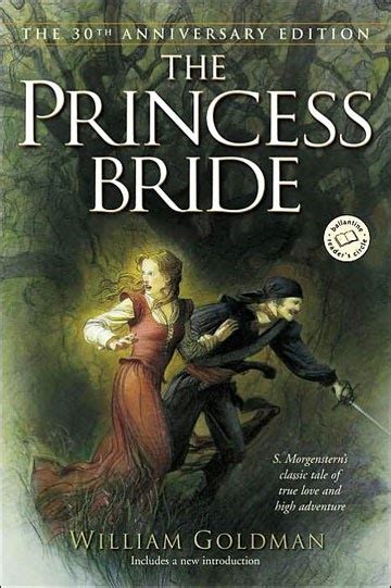 The Book Review: THE PRINCESS BRIDE by William Goldman